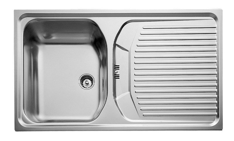 CHIUVETA INOX TEKA - CHIUVETA TEXINA 45 B